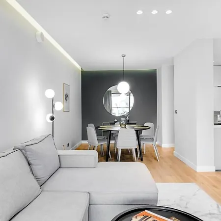 Apartament Chmielny River View - Granaria - Comfy Apartments Danzig Exterior foto
